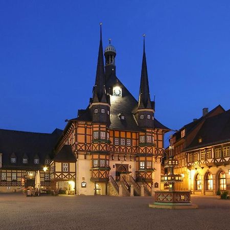 Puppenstuebchen Apartment Wernigerode Luaran gambar