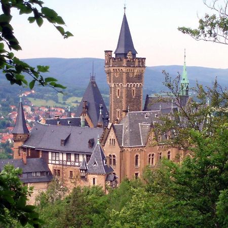 Puppenstuebchen Apartment Wernigerode Luaran gambar