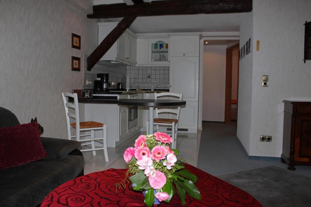 Puppenstuebchen Apartment Wernigerode Bilik gambar