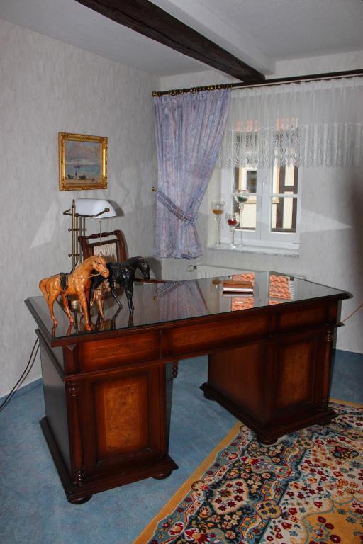Puppenstuebchen Apartment Wernigerode Bilik gambar