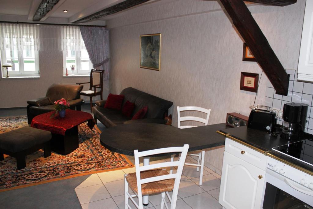 Puppenstuebchen Apartment Wernigerode Bilik gambar