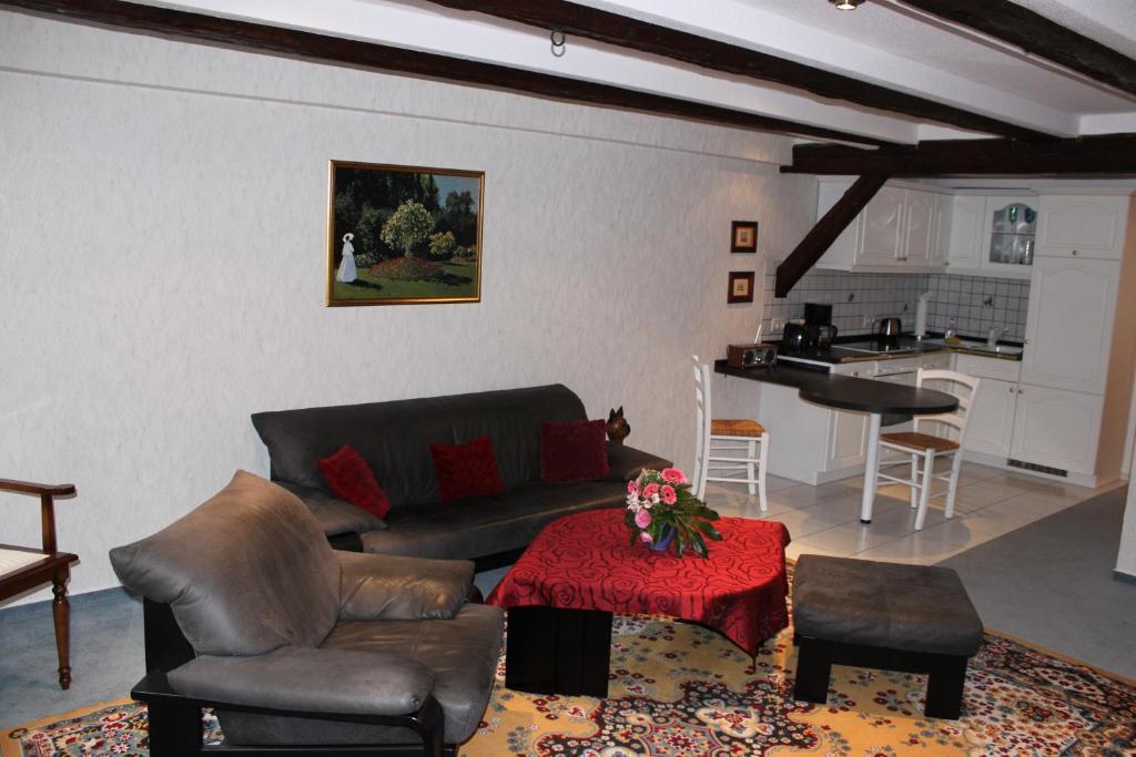 Puppenstuebchen Apartment Wernigerode Bilik gambar