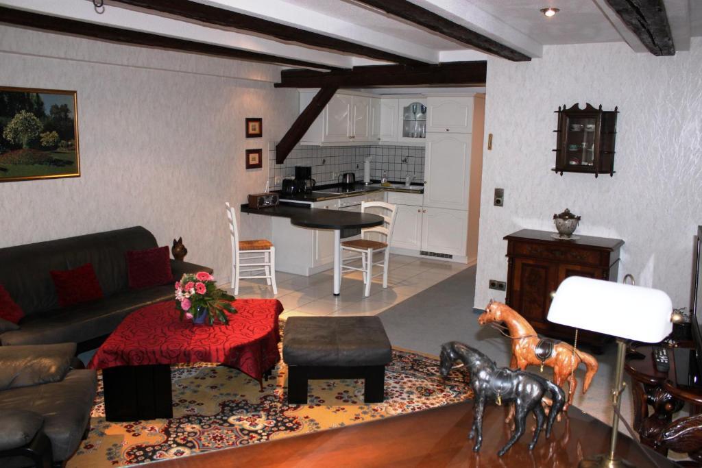 Puppenstuebchen Apartment Wernigerode Bilik gambar