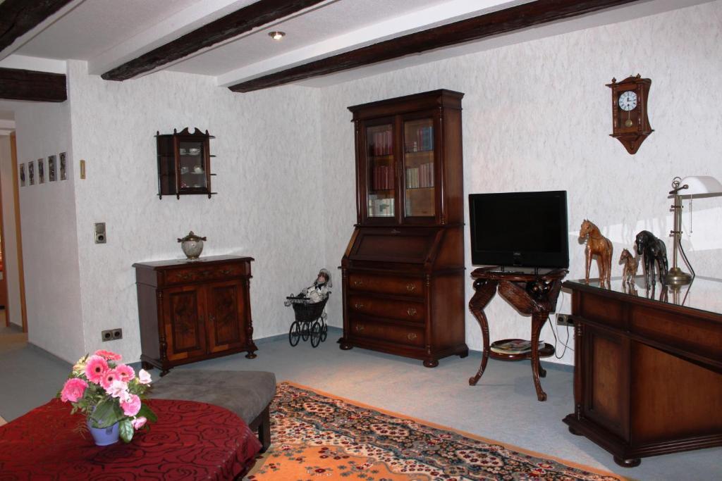 Puppenstuebchen Apartment Wernigerode Luaran gambar