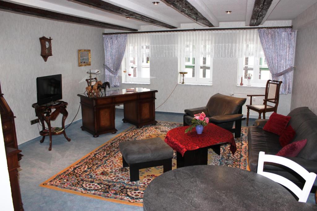 Puppenstuebchen Apartment Wernigerode Bilik gambar