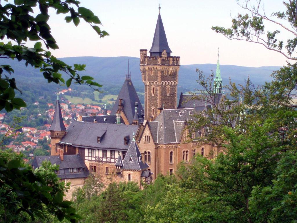 Puppenstuebchen Apartment Wernigerode Luaran gambar